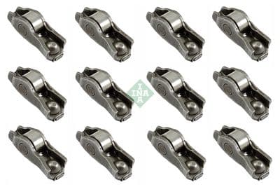 Palanca oscilante, distribución del motor Schaeffler INA 422 0250 20