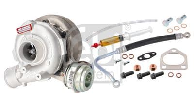 Turbocompresor, sobrealimentación FEBI BILSTEIN 190680