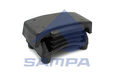 Soporte, muelle SAMPA 020.186