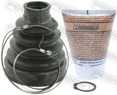 Cubrepolvo, árbol de transmisión FEBEST 1015-T300