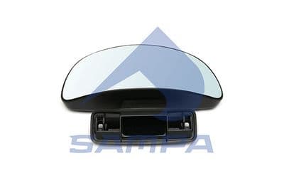 Retrovisor de marco SAMPA 080.1173