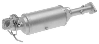 Filtro hollín/partículas, sistema escape HELLA 8LG 366 071-001