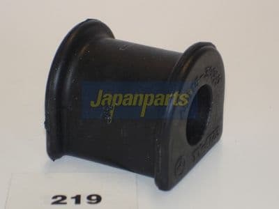 Casquillo del buje, estabilizador JAPANPARTS RU-219