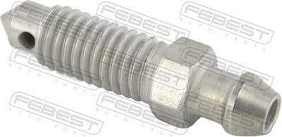 Tornillo/válvula de aireación, pinza de freno FEBEST 8870-007