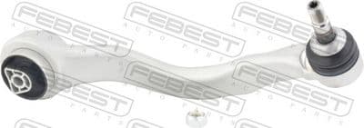 Brazo oscilante, suspensión de ruedas FEBEST 1925-G30FLFR