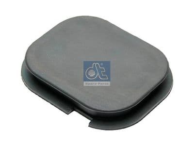 Tapa, carcasa de clutch DT Spare Parts 1.13159