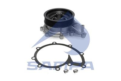 Bomba de agua, refrigeración del motor SAMPA 042.384