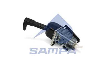 Válvula de freno, freno de mano SAMPA 096.3047