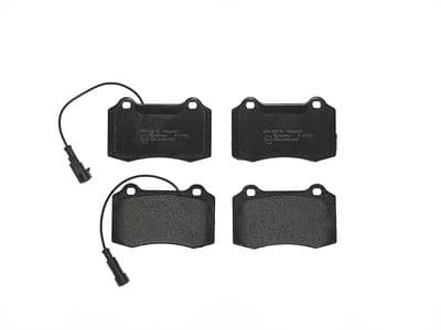 Juego de balatas de freno BREMBO P 23 052