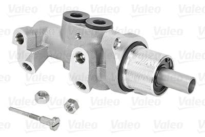 Cilindro principal de freno VALEO 400444