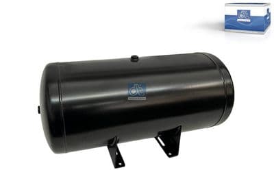Depósito de aire, sistema de aire comprimido DT Spare Parts 10.60002