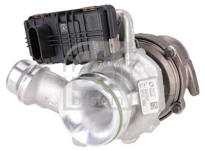 Turbocompresor, sobrealimentación FEBI BILSTEIN 192600
