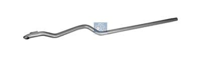 Tubo de escape DT Spare Parts 11.23031