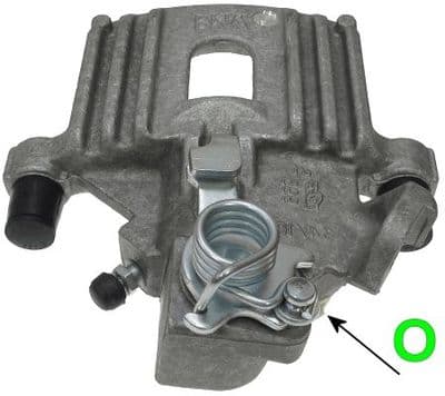 Caliper TEXTAR 38179700