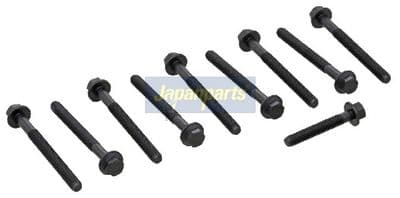 Juego de tornillos de culata de cilindro JAPANPARTS BL-006