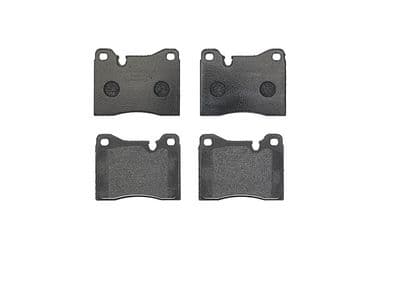 Juego de balatas de freno BREMBO P 06 003