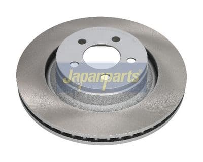 Disco de freno JAPANPARTS DI-295C