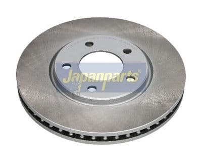 Disco de freno JAPANPARTS DI-002C