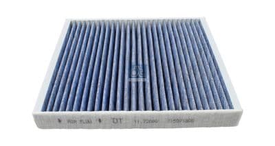 Filtro, aire del interior DT Spare Parts 11.72000