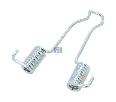 Resorte, zapatas de freno DT Spare Parts 10.13065