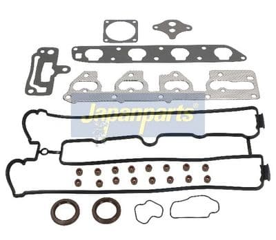 Juego de juntas, culata de cilindro JAPANPARTS KG-W03