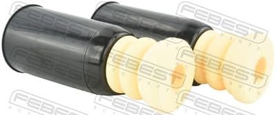 Juego de guardapolvos, amortiguador FEBEST BMSHB-F20R-KIT