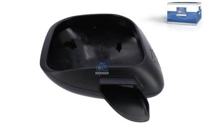 Cubierta, espejo gran angular DT Spare Parts 1.23445