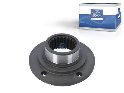Brida, diferencial DT Spare Parts 2.35148