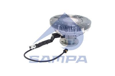 Acoplamiento, ventilador del radiador SAMPA 023.484