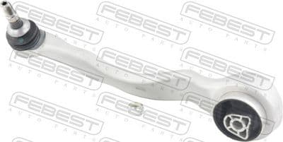 Brazo oscilante, suspensión de ruedas FEBEST 1925-G30FLFL