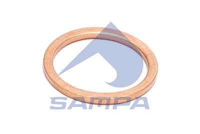 Junta, cárter del cigüeñal SAMPA 061.401