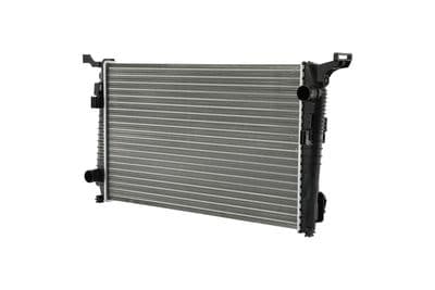 Radiador, refrigeración del motor HELLA 8MK 366 307-951