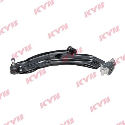 Brazo oscilante, suspensión de ruedas KYB KSC4727