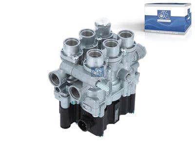 Válvula Solenoide DT Spare Parts 1.12792