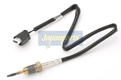 Sensor, de temperatura de gas de escape JAPANPARTS EGT-0117