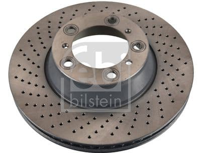 Disco de freno FEBI BILSTEIN 44060
