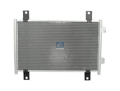 Condensador, aire acondicionado DT Spare Parts 12.78001