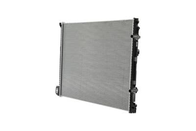 Radiador, refrigeración del motor HELLA 8MK 366 307-861