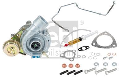 Turbocompresor, sobrealimentación FEBI BILSTEIN 189510