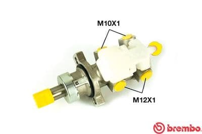 Cilindro principal de freno BREMBO M 24 007