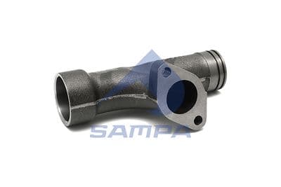 Colector de escape, sistema de escape SAMPA 046.105