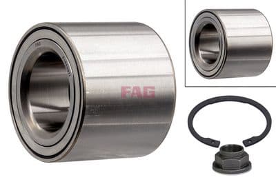 Juego de balero de rueda Schaeffler FAG 713 6403 30