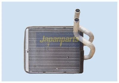 Radiador de calefacción, calefacción interior JAPANPARTS RSD333007