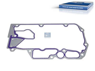 Junta, radiador de aceite DT Spare Parts 4.20898