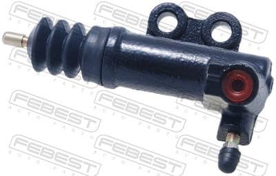 Cilindro esclavo, clutch FEBEST 0480-KA4T