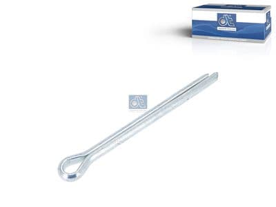 Pasador de aletas DT Spare Parts 9.42012