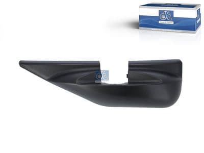 Cubierta, soporte de retrovisor exterior DT Spare Parts 6.75341