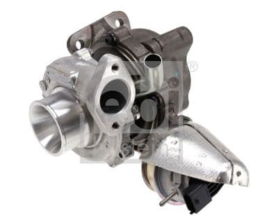 Turbocompresor, sobrealimentación FEBI BILSTEIN 187184