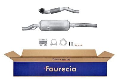 Filtro hollín/partículas, sistema escape HELLA 8LH 366 080-711