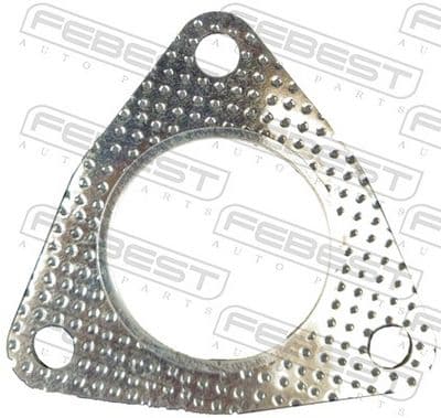Junta, tubo de escape FEBEST 23492-012